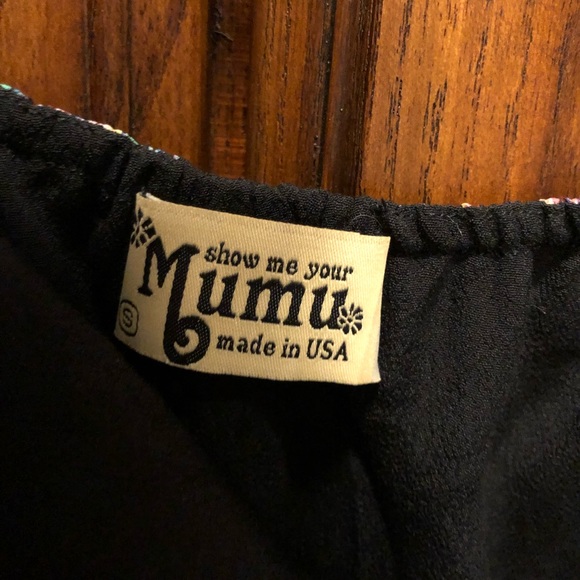 Bundle of 2 Show Me Your MuMu halter tops S - Picture 9 of 11